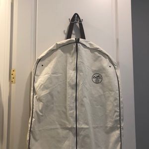 Authentic Hermès Garment Bag